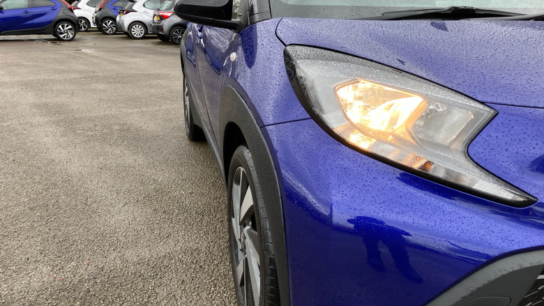 Toyota Aygo X 1.0 VVT-i Edge 5dr Petrol Hatchback